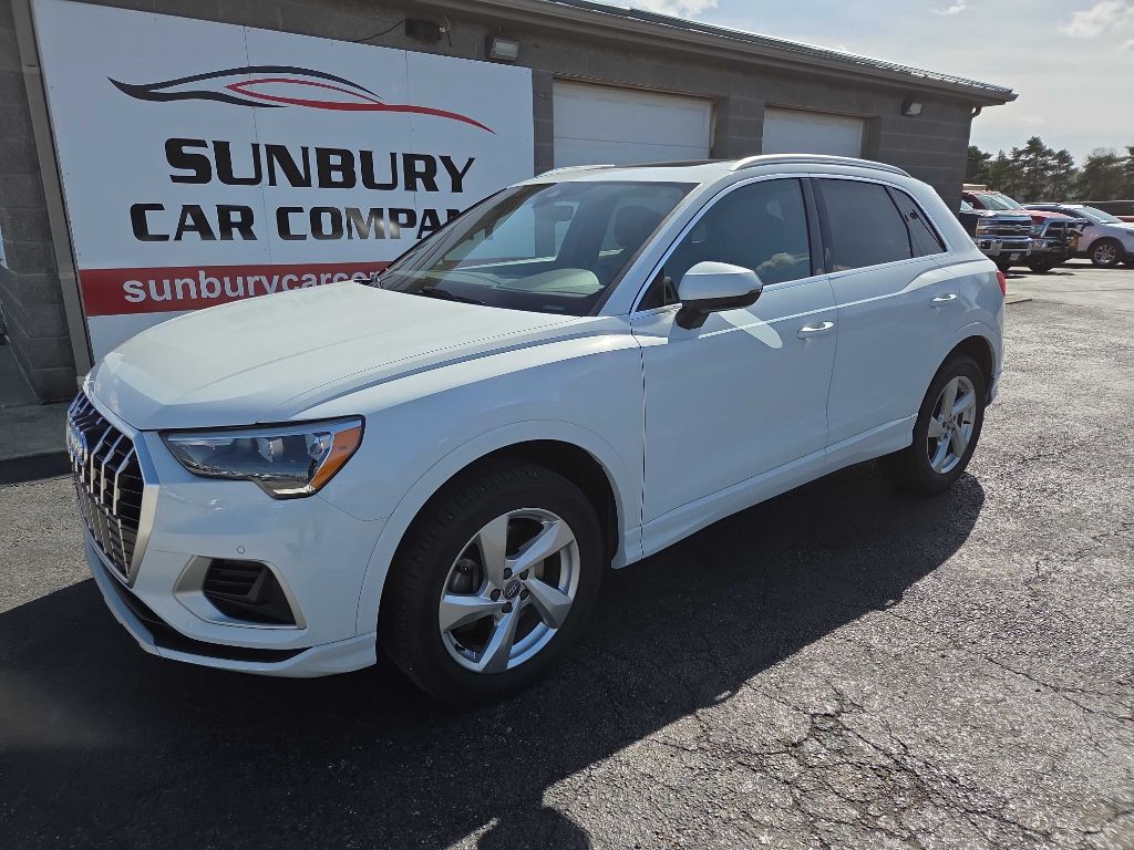 2020 Audi Q3 Image 2