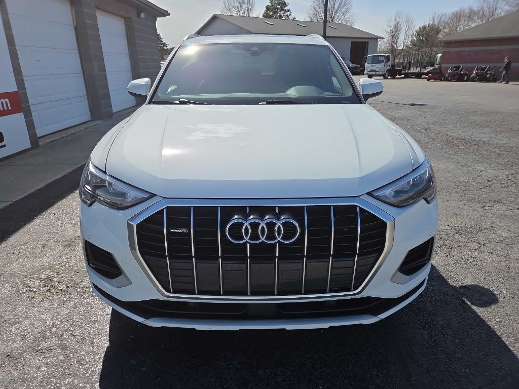 2020 Audi Q3 Image 3