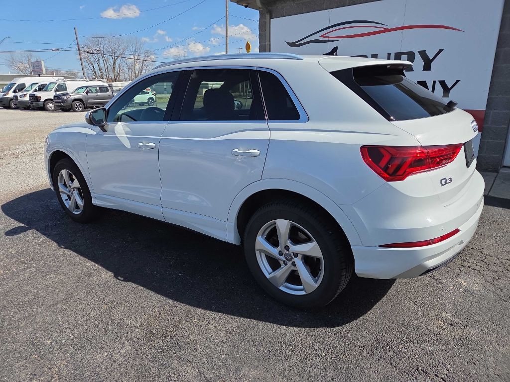 2020 Audi Q3 Image 7