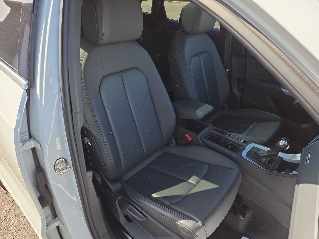 2020 Audi Q3 Image 10