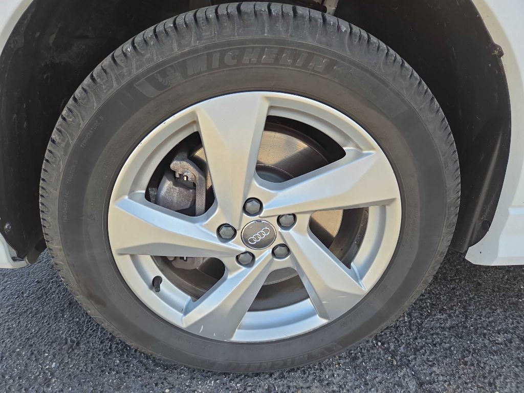 2020 Audi Q3 Image 34