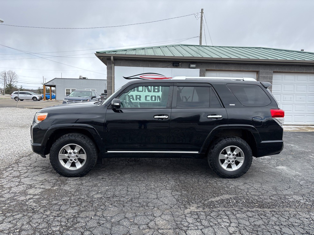 2013 Toyota 4Runner Image 1