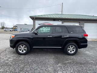 Image for 2013 Toyota 4Runner SR5 ID: 7268041