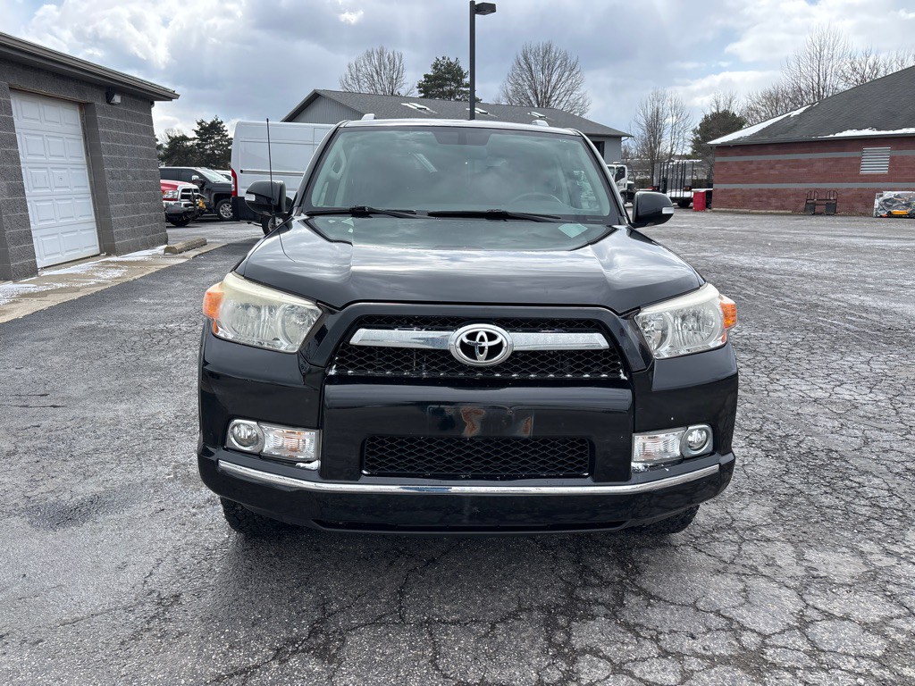 2013 Toyota 4Runner Image 3
