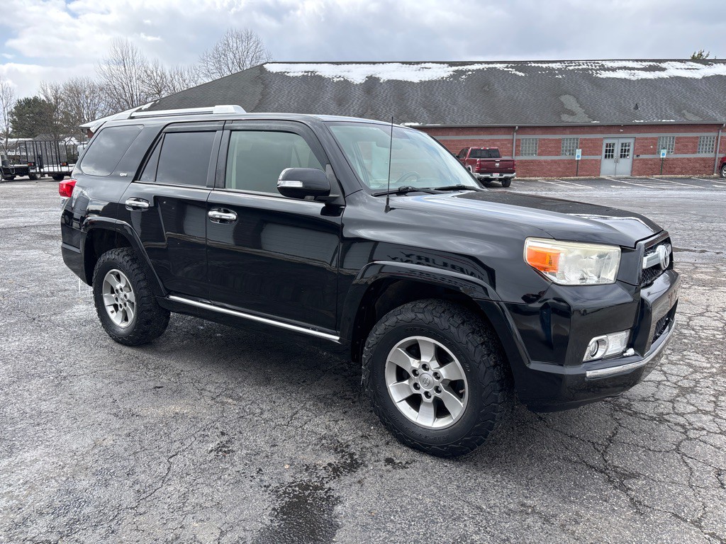 2013 Toyota 4Runner Image 4