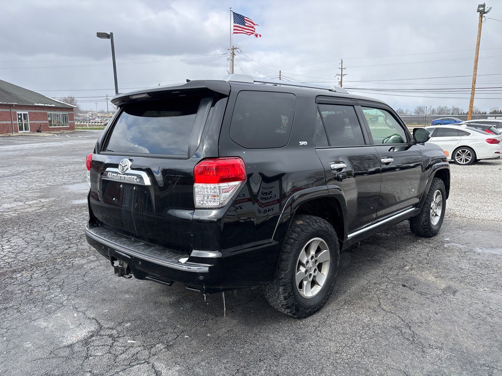 2013 Toyota 4Runner Image 5