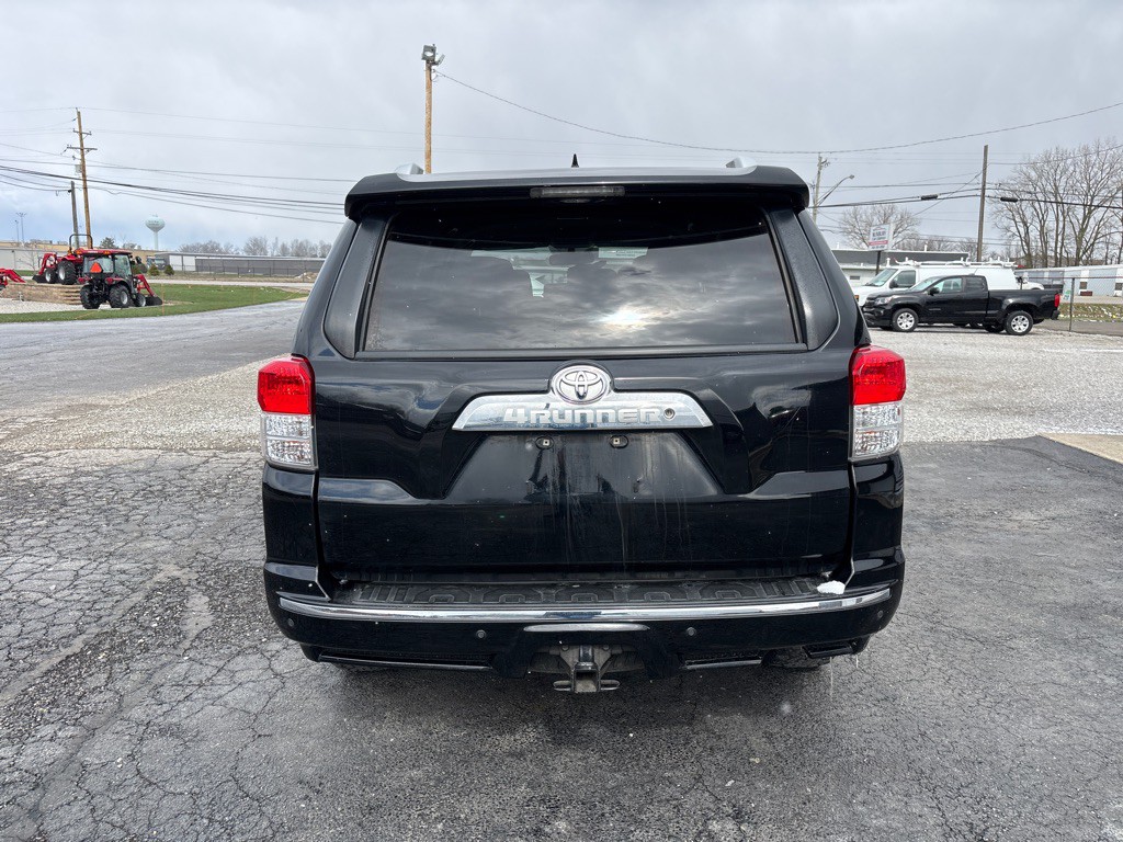 2013 Toyota 4Runner Image 6