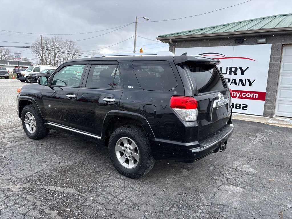 2013 Toyota 4Runner Image 7