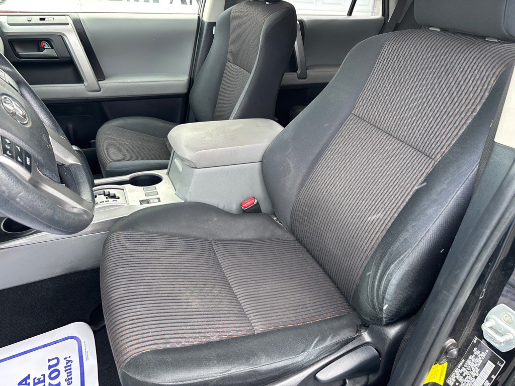 2013 Toyota 4Runner Image 8