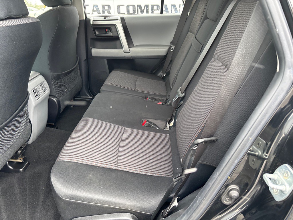 2013 Toyota 4Runner Image 9