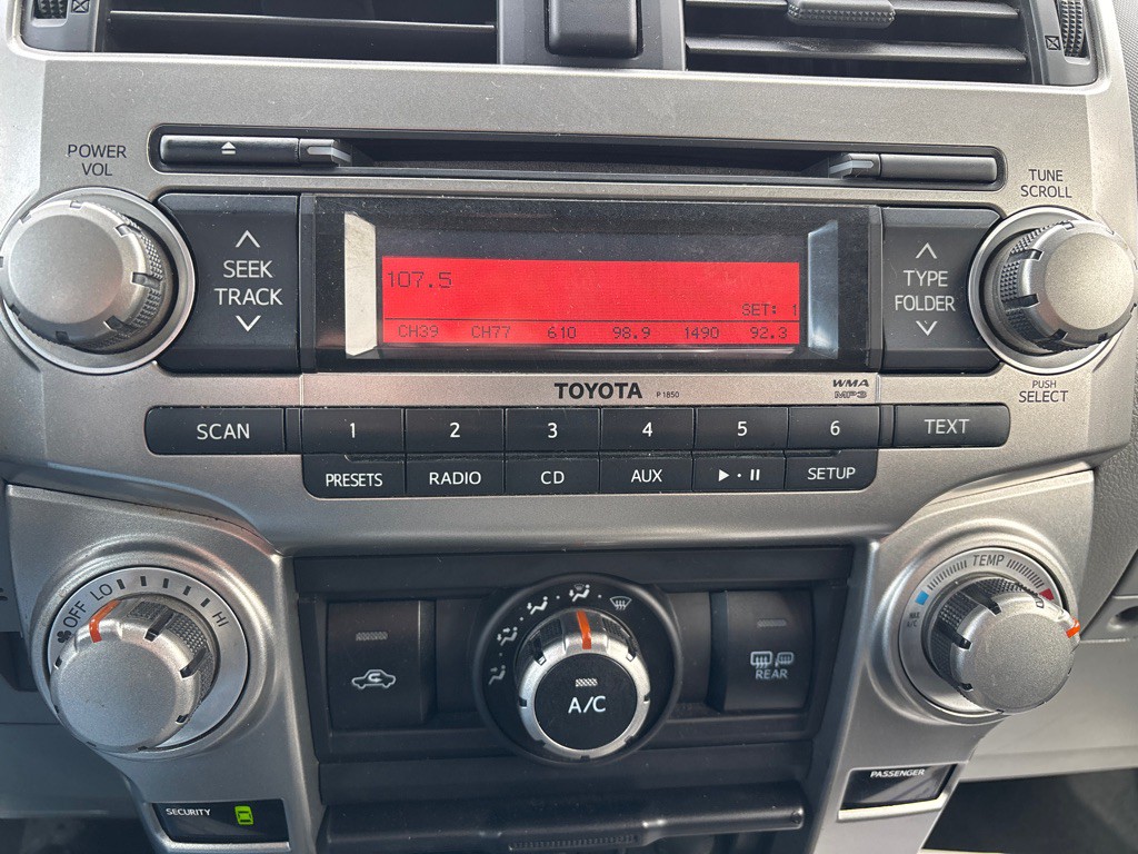 2013 Toyota 4Runner Image 20