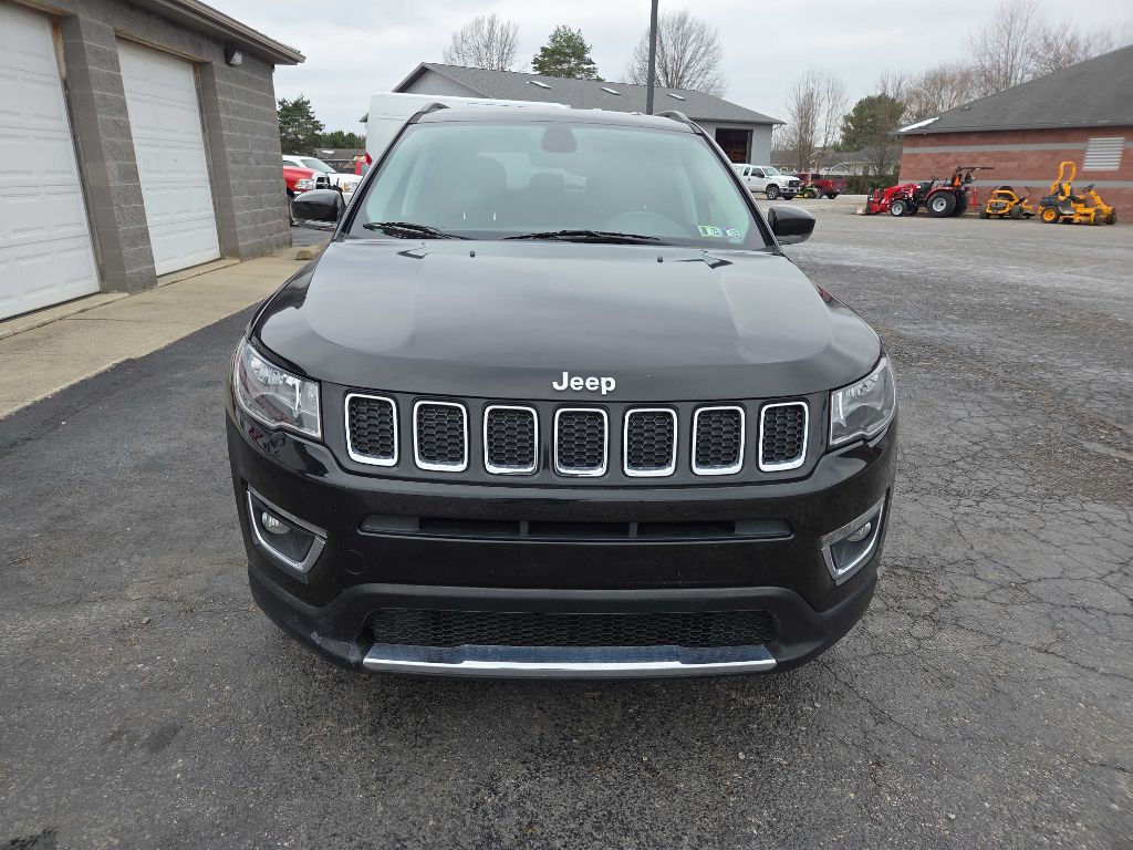 2018 Jeep Compass Image 3