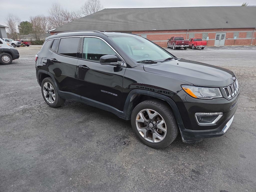 2018 Jeep Compass Image 4