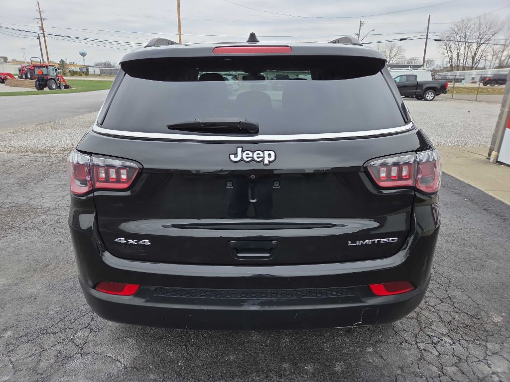 2018 Jeep Compass Image 6