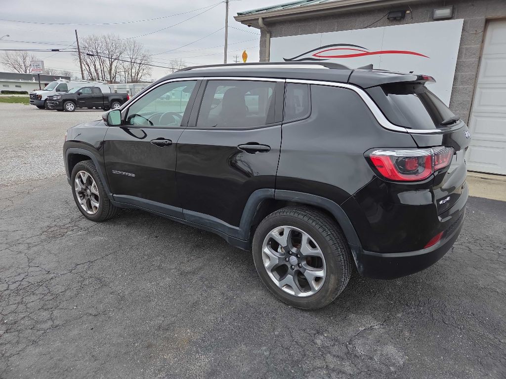 2018 Jeep Compass Image 7