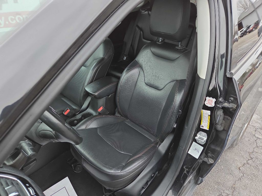 2018 Jeep Compass Image 8