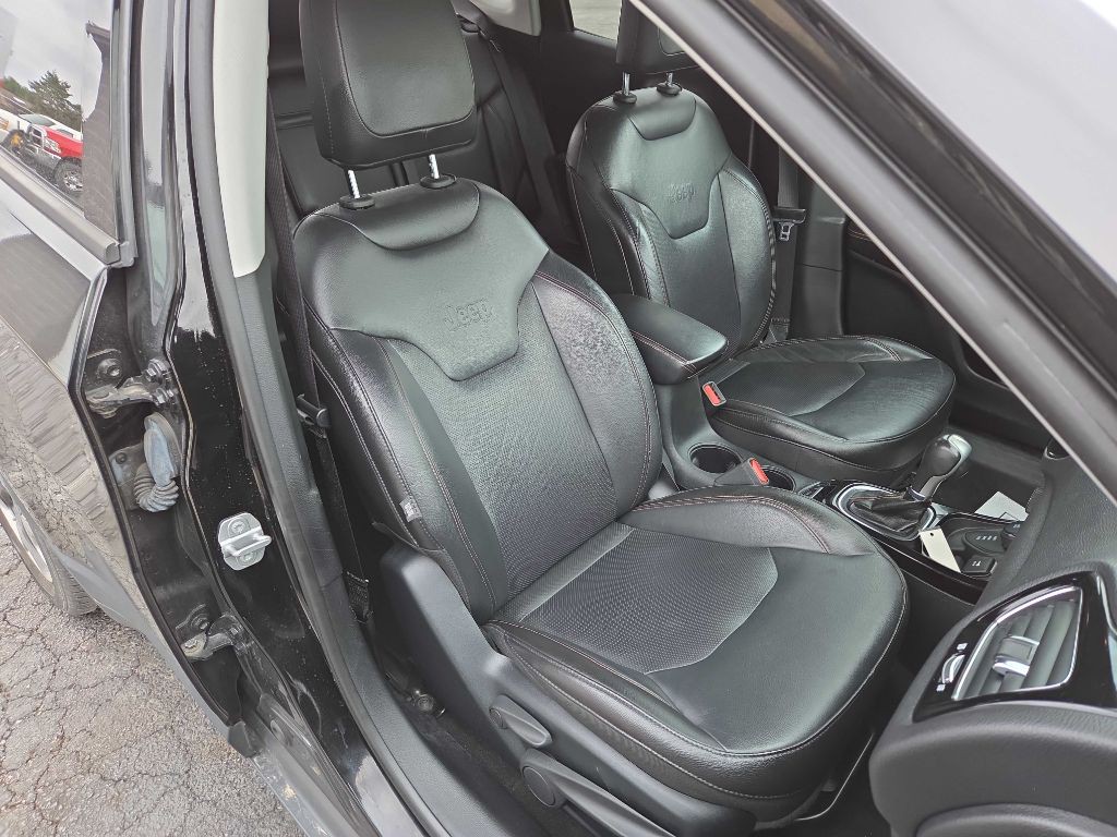 2018 Jeep Compass Image 10