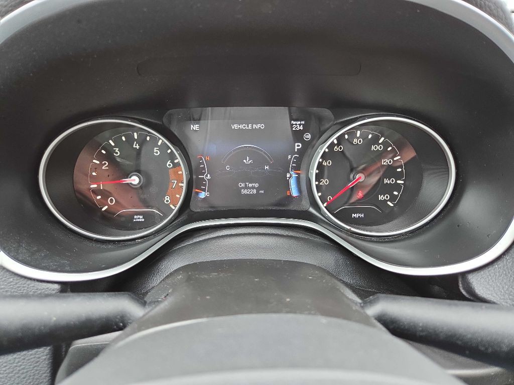 2018 Jeep Compass Image 16