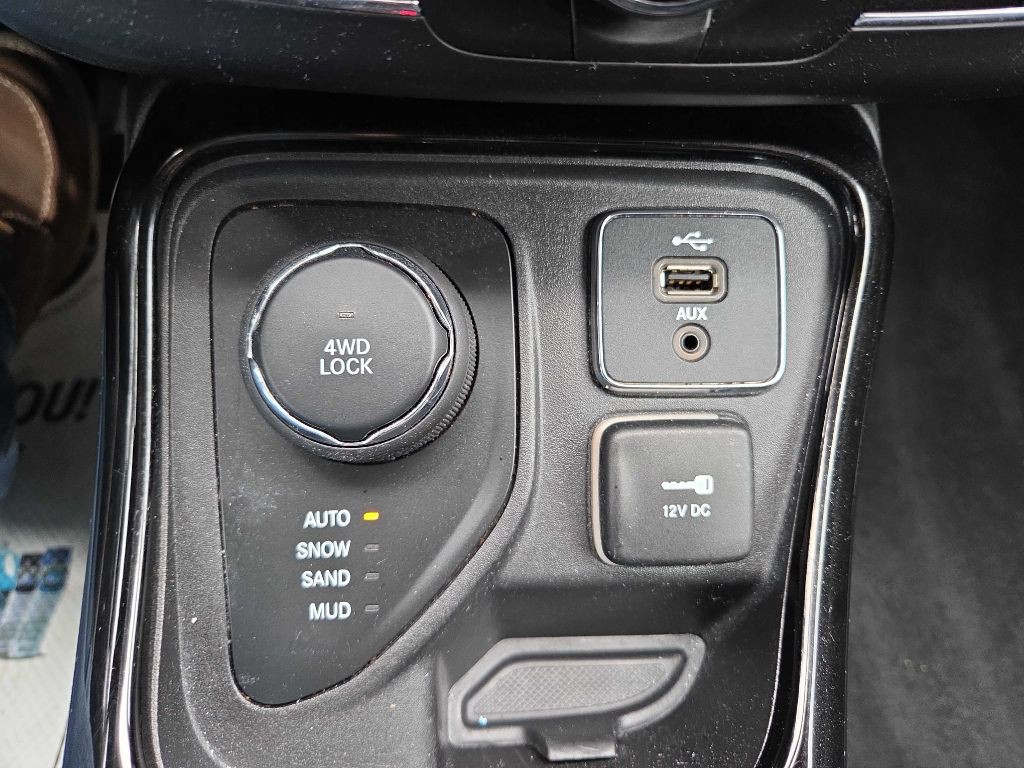 2018 Jeep Compass Image 26