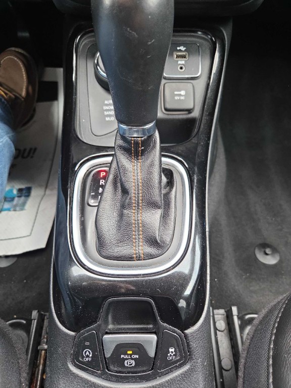2018 Jeep Compass Image 27