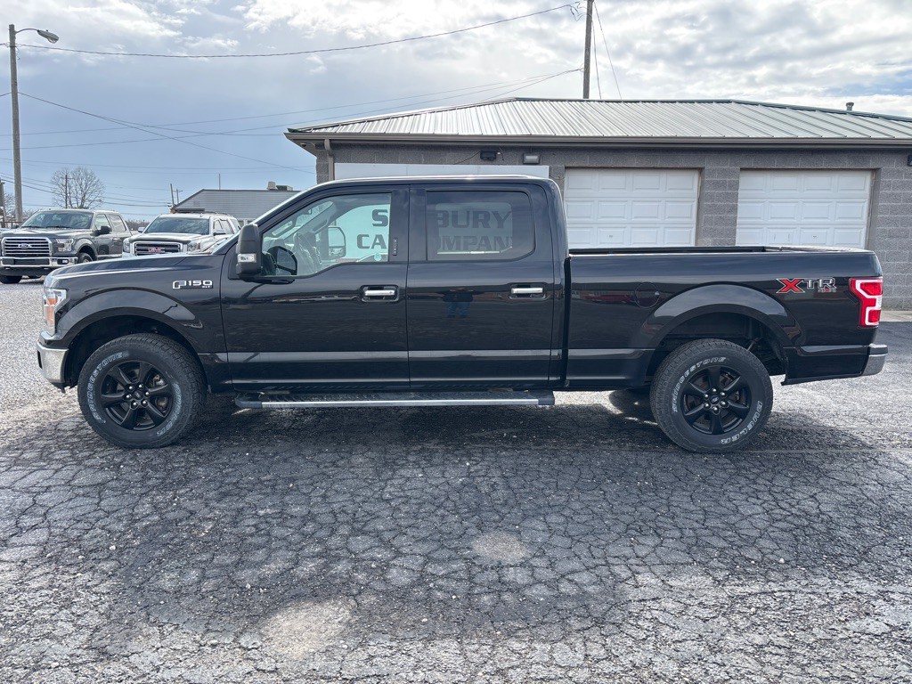 2018 Ford F-150 Image 1