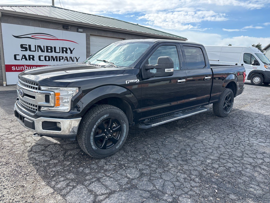 2018 Ford F-150 Image 2
