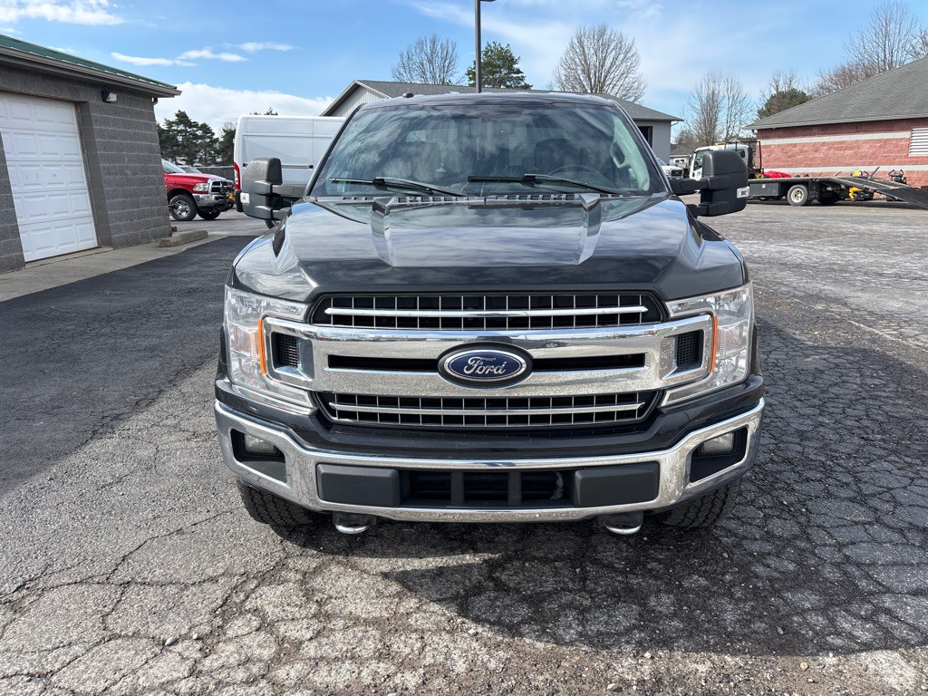 2018 Ford F-150 Image 3