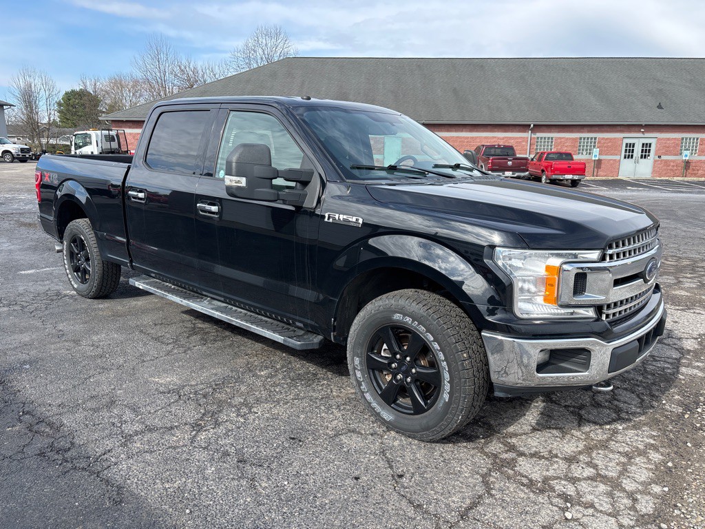 2018 Ford F-150 Image 4
