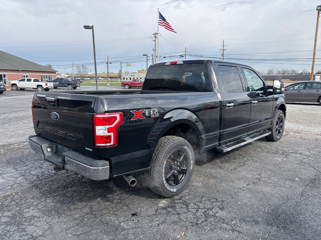 2018 Ford F-150 Image 5