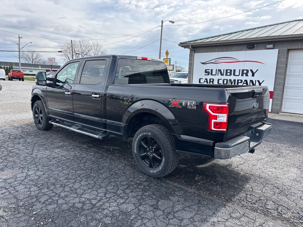 2018 Ford F-150 Image 7