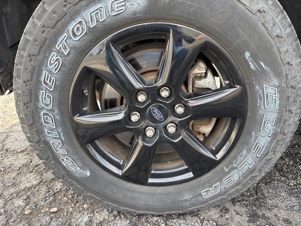 2018 Ford F-150 Image 24