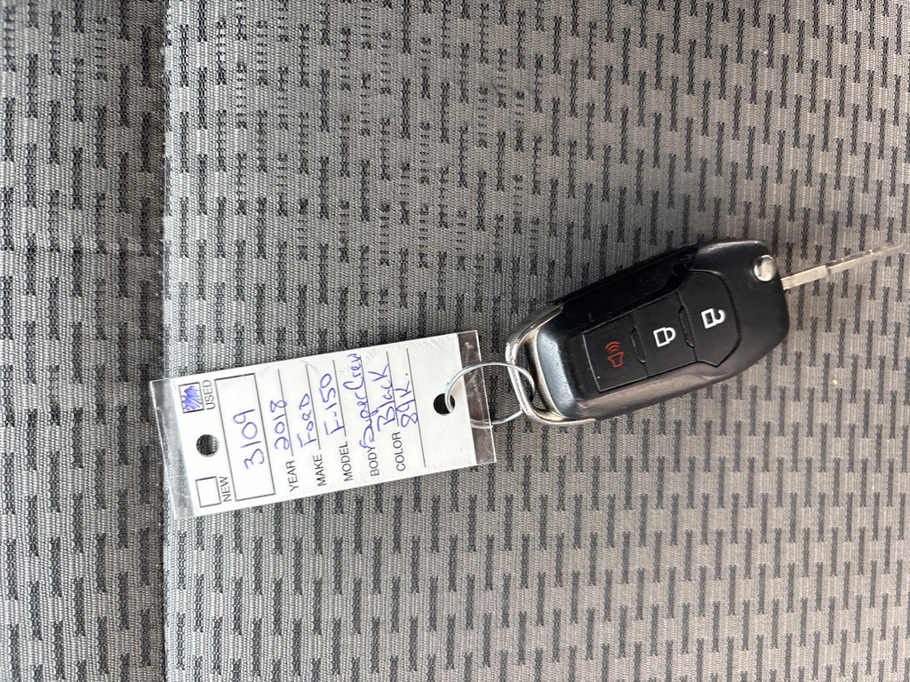 2018 Ford F-150 Image 31