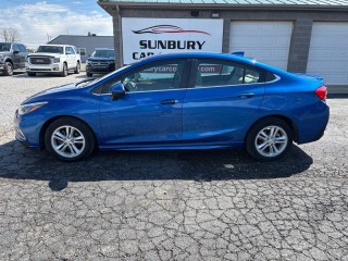 Image for 2018 Chevrolet Cruze LT ID: 7282695