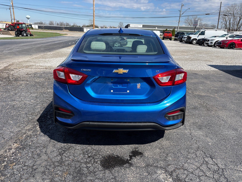 2018 Chevrolet Cruze Image 6