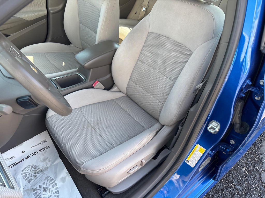 2018 Chevrolet Cruze Image 8