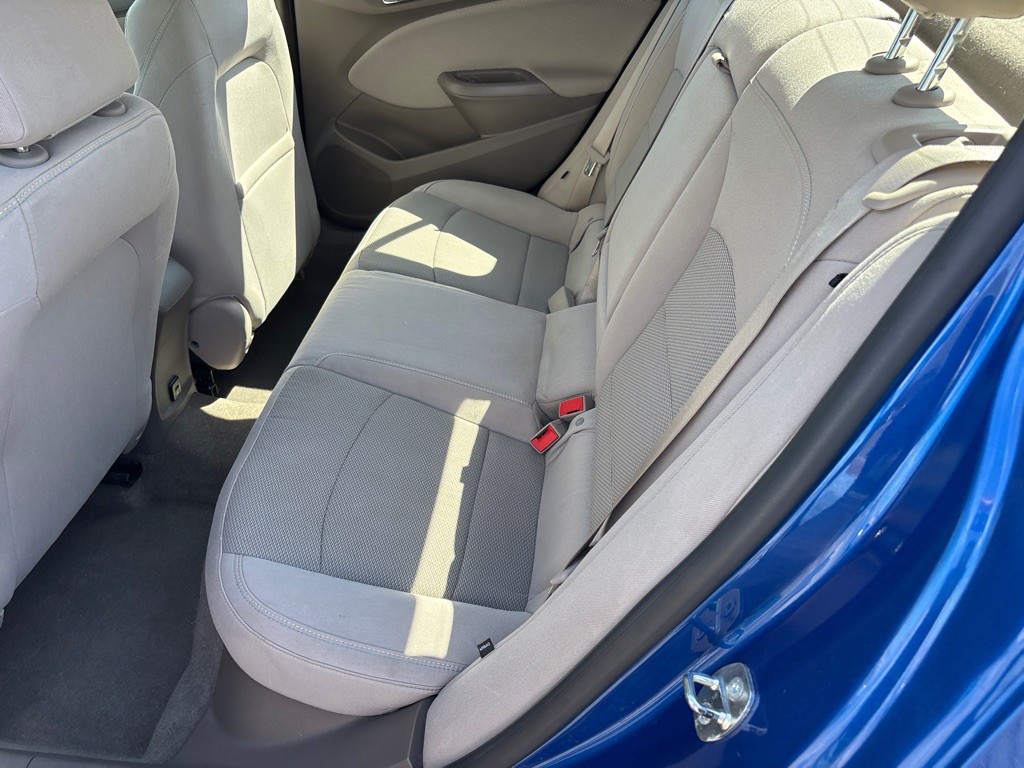 2018 Chevrolet Cruze Image 9