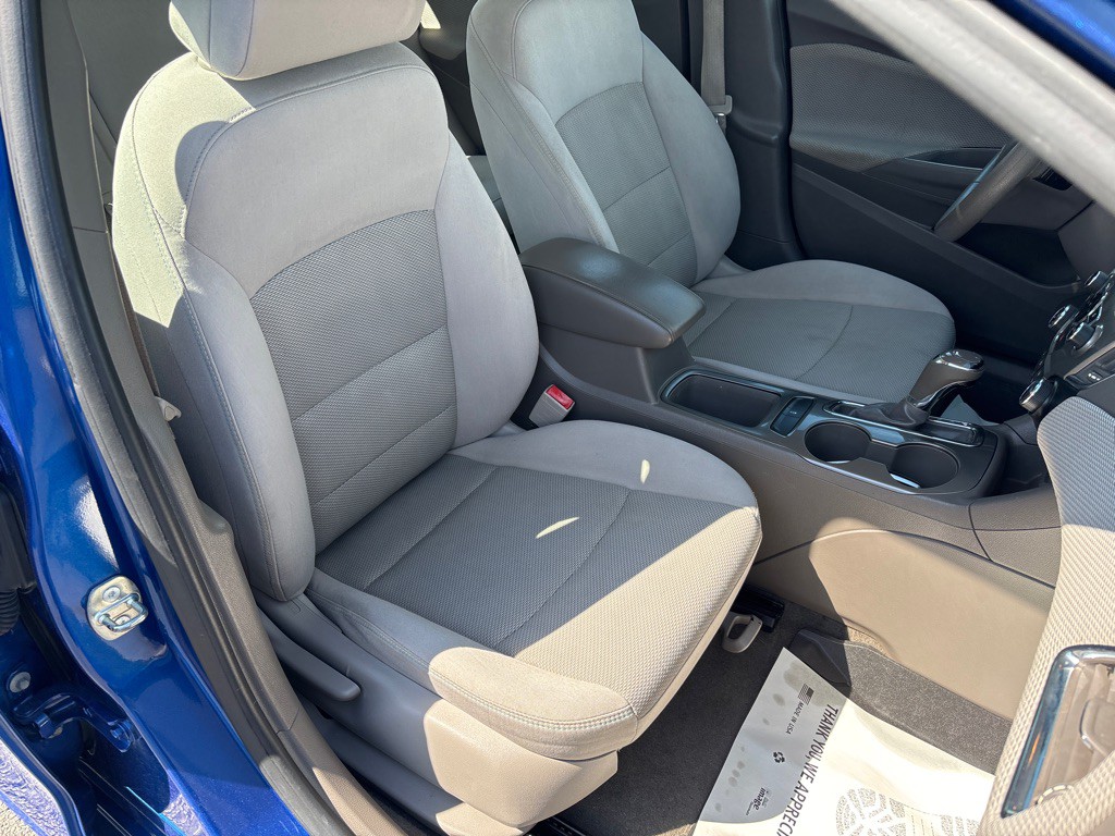 2018 Chevrolet Cruze Image 10