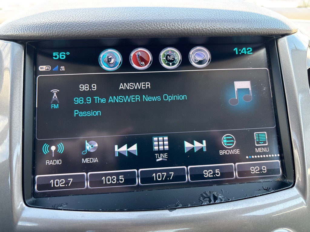 2018 Chevrolet Cruze Image 18