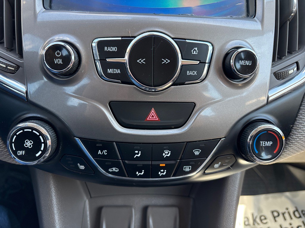 2018 Chevrolet Cruze Image 20