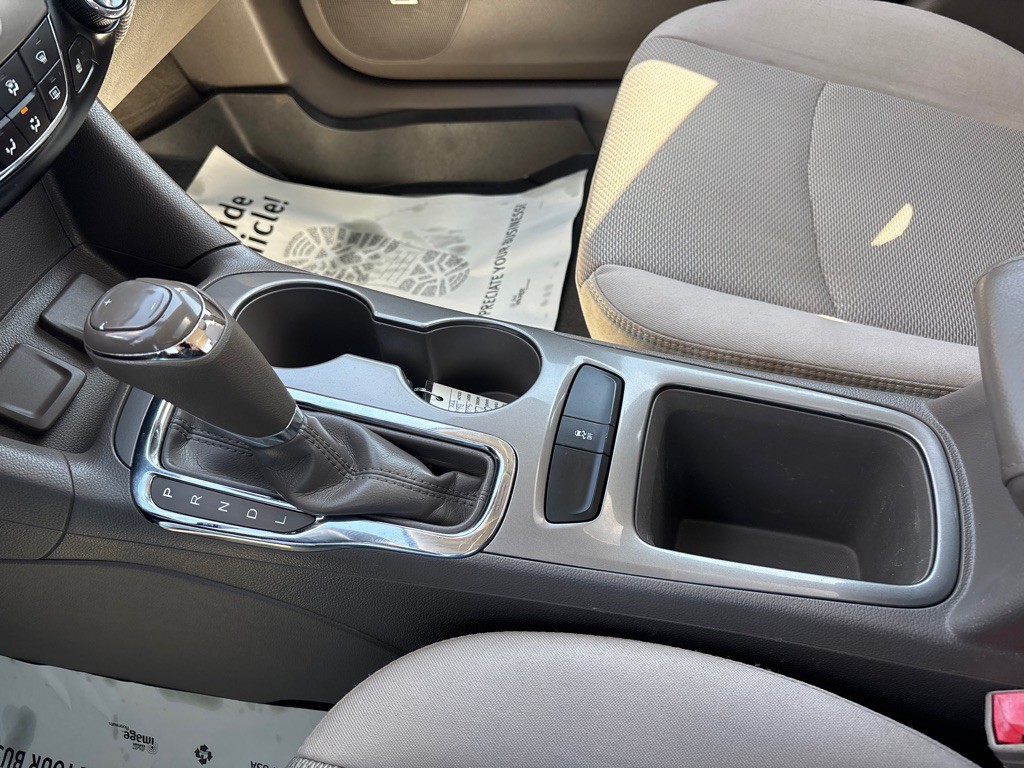 2018 Chevrolet Cruze Image 23