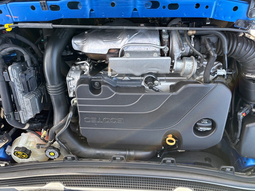 2018 Chevrolet Cruze Image 24