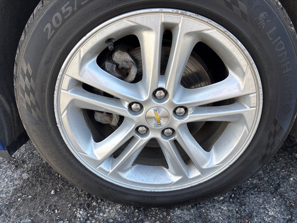 2018 Chevrolet Cruze Image 25