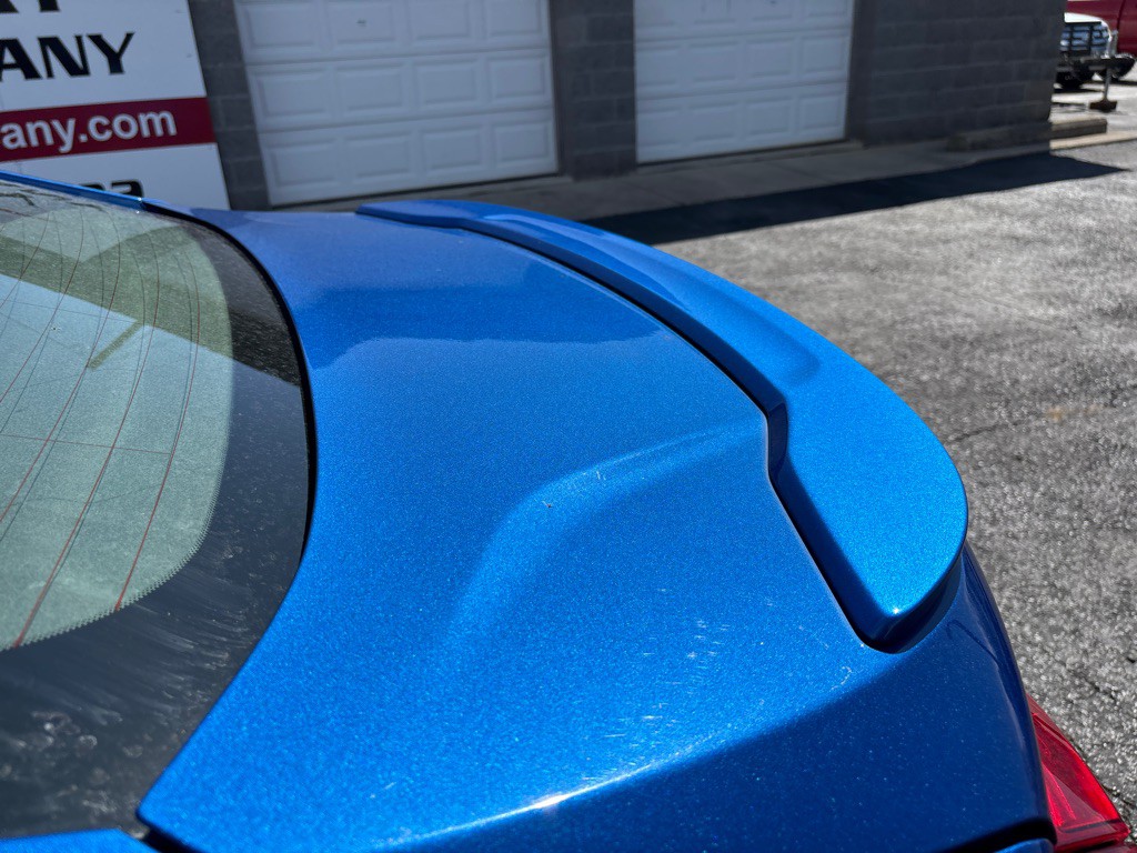 2018 Chevrolet Cruze Image 27