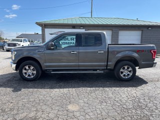 Image for 2015 Ford F-150 Supercrew ID: 7282735