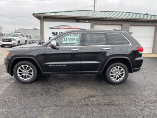 Image for 2015 Jeep Grand Cherokee Limited ID: 7282759