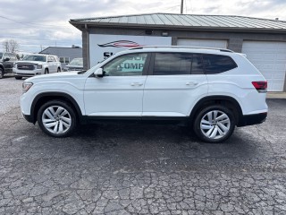 Image for 2021 Volkswagen Atlas SEL ID: 7282796