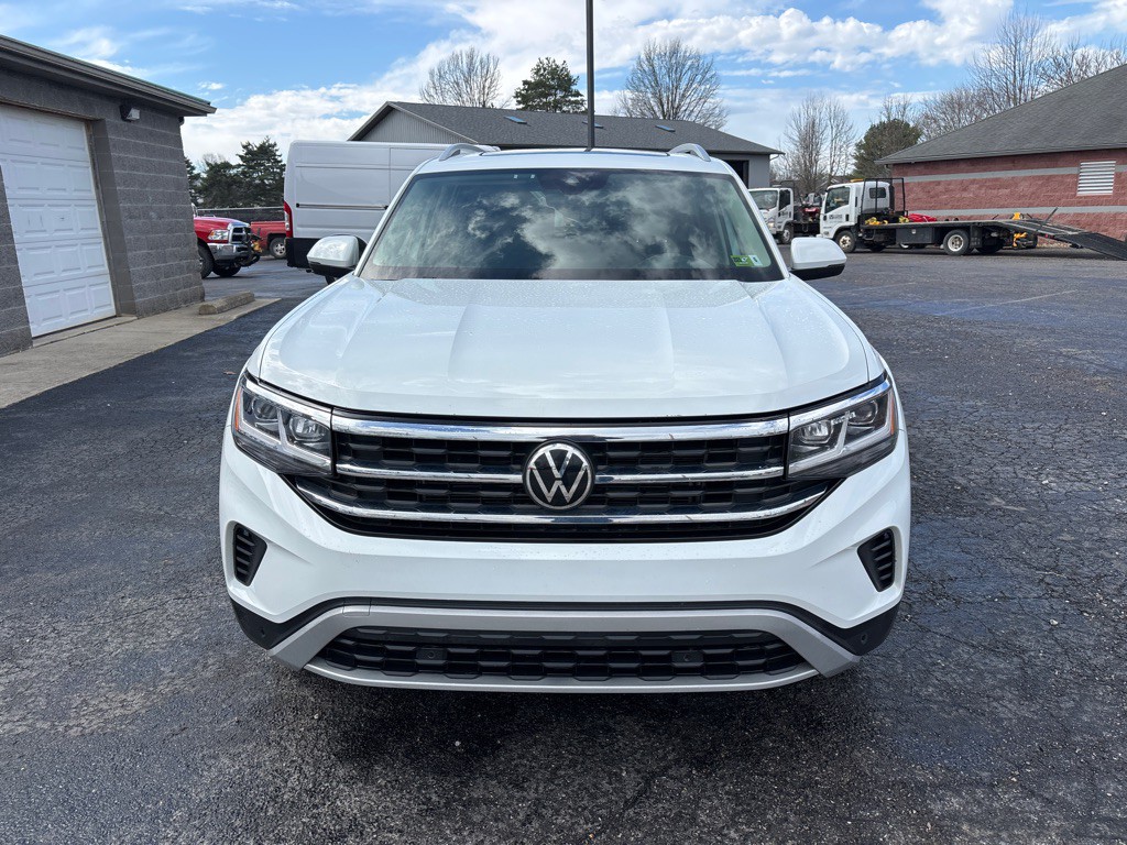 2021 Volkswagen Atlas Image 3