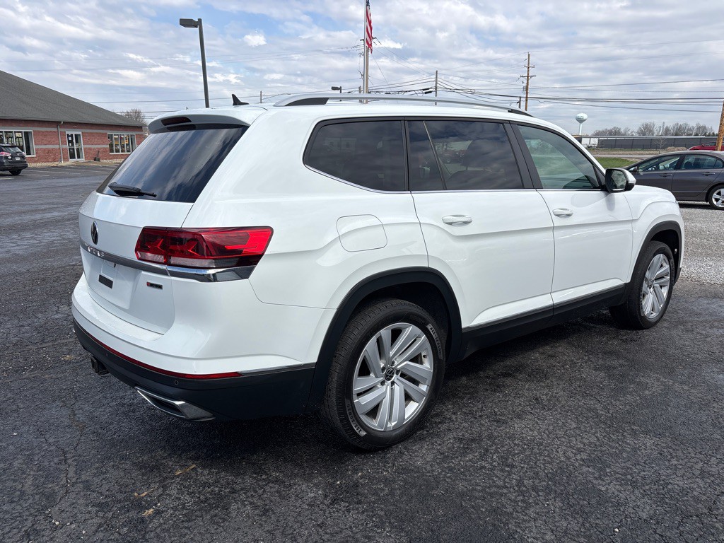 2021 Volkswagen Atlas Image 5