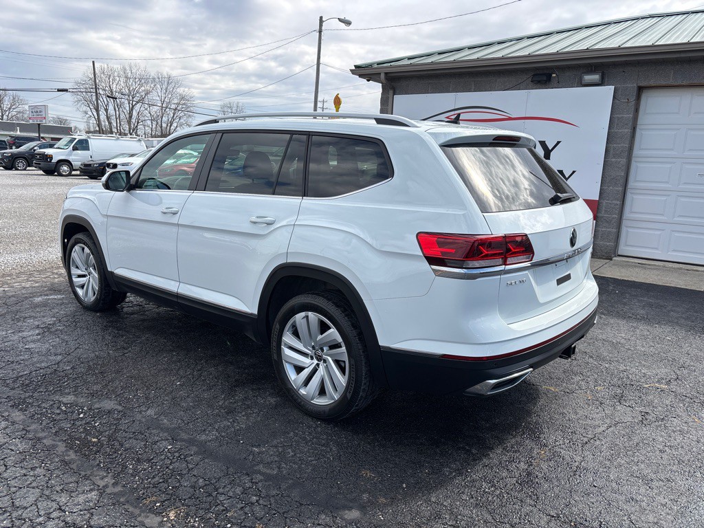 2021 Volkswagen Atlas Image 7