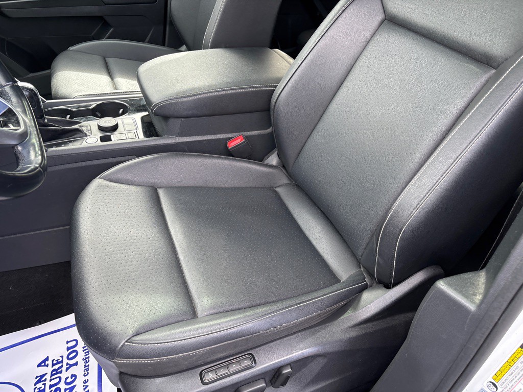 2021 Volkswagen Atlas Image 8